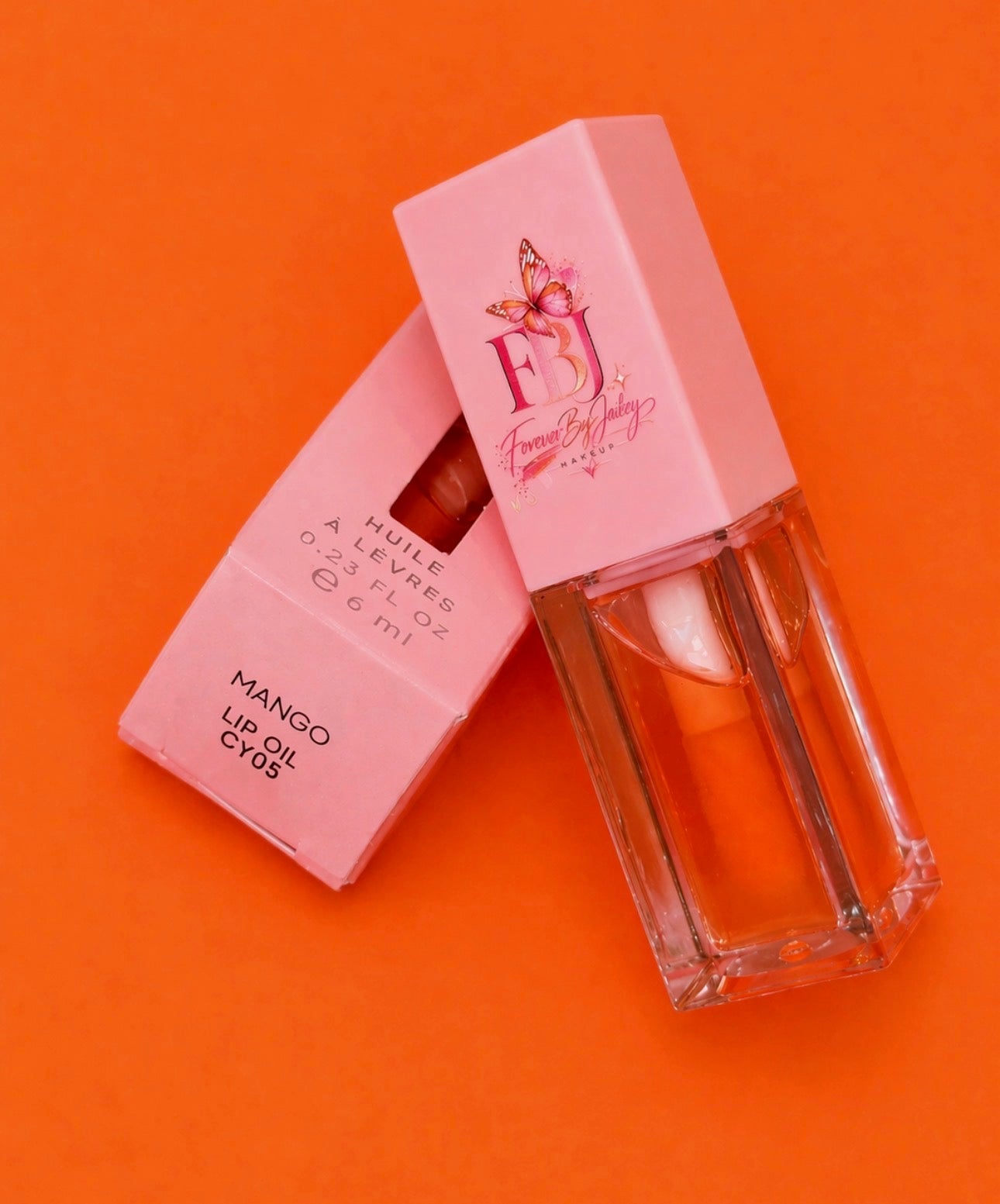 Lush Lip Oil