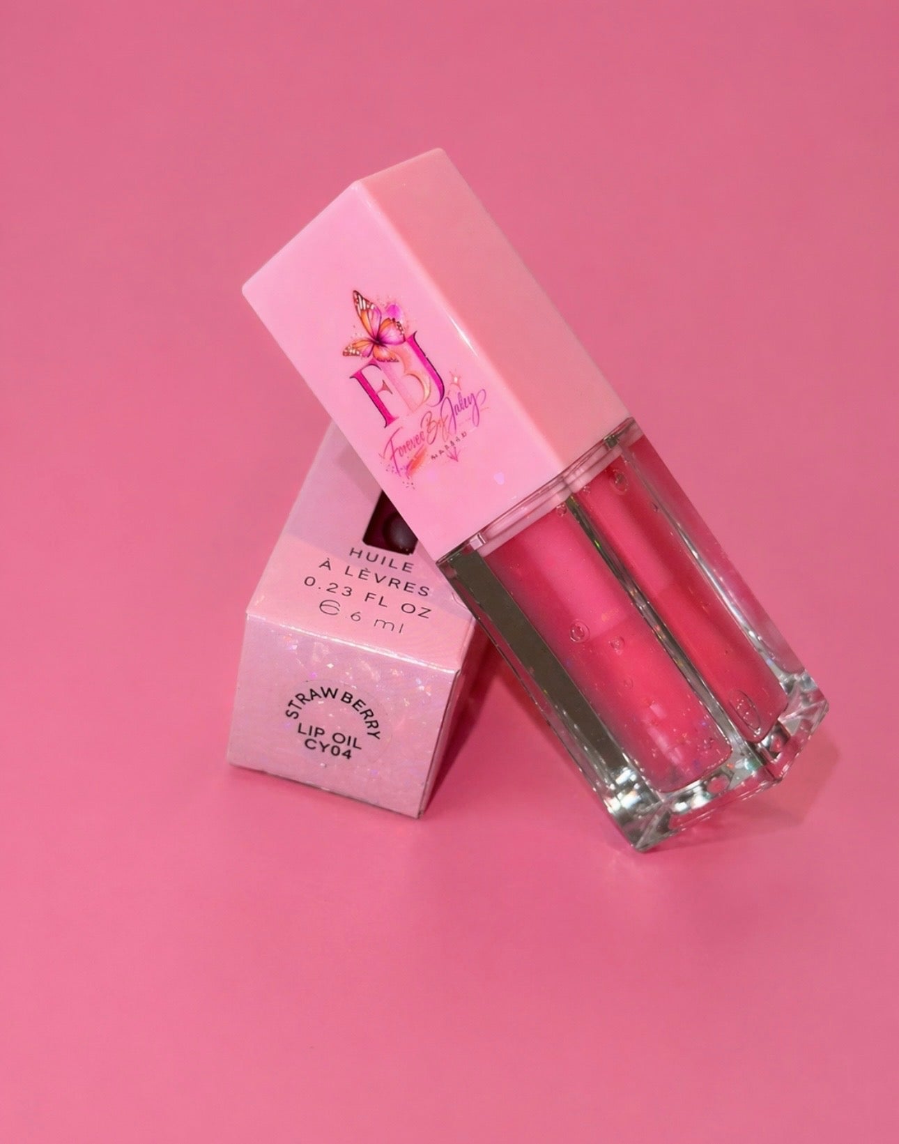 Lush Lip Oil